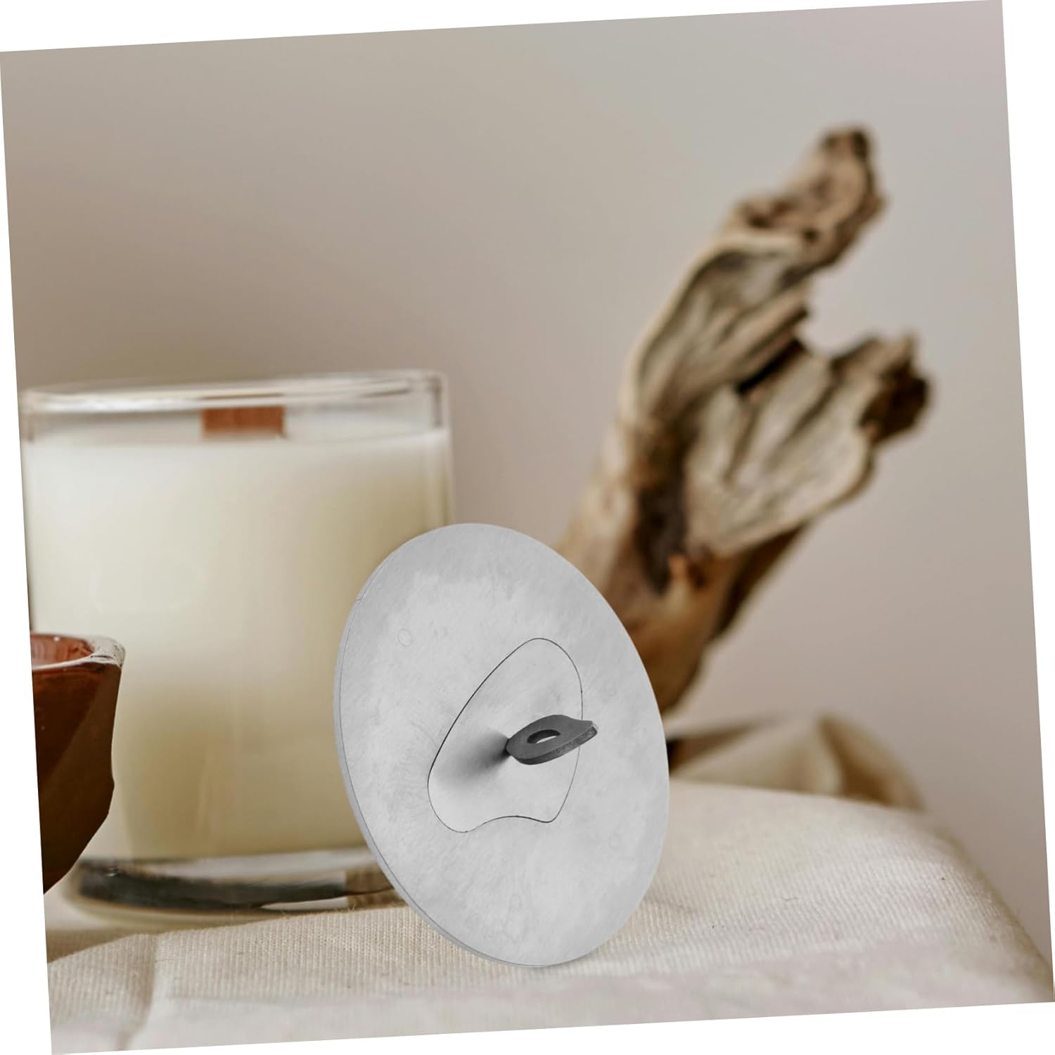 PRETYZOOM Flame Snuffer Tool for Candles