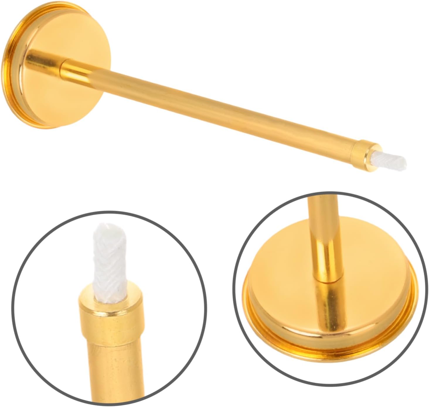 Zerodeko Dual Use Candle Snuffer Ignition Rod