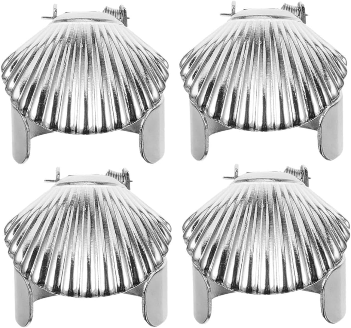 RORPOIR Metal Shell Candle Wick Snuffer Flame Extinguisher for Candles