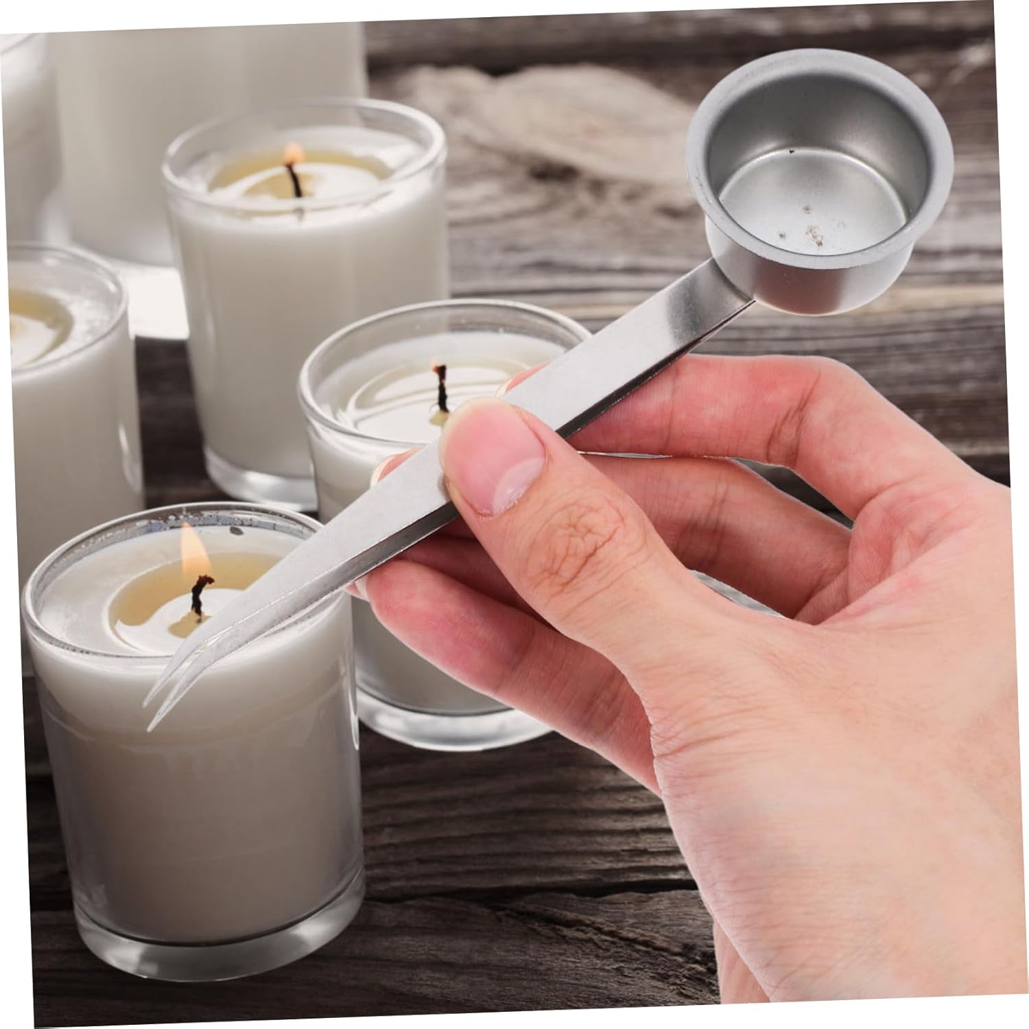 CORHAD Candle Extinguisher Snuffer Tool for Home Use