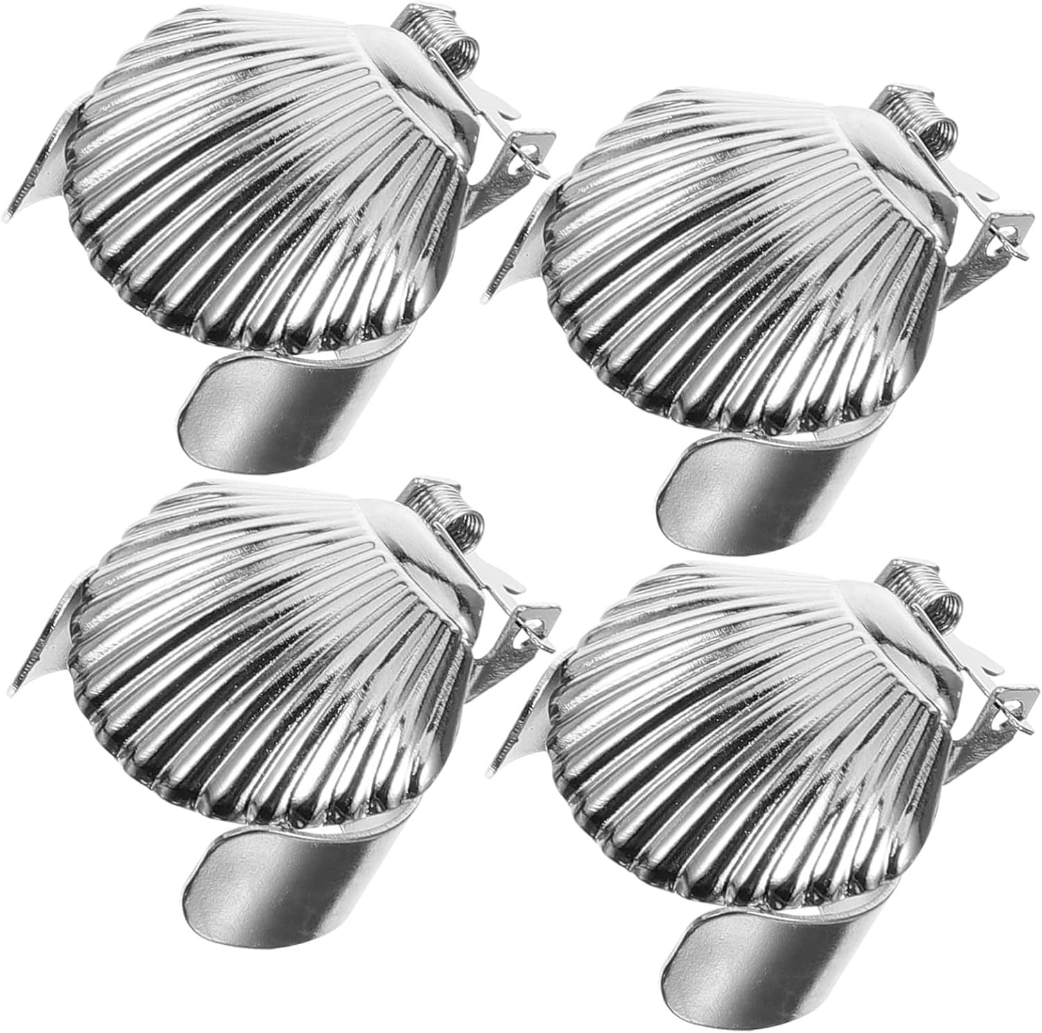 4pcs Automatic Candle Flame Snuffer Taper Candle Extinguisher
