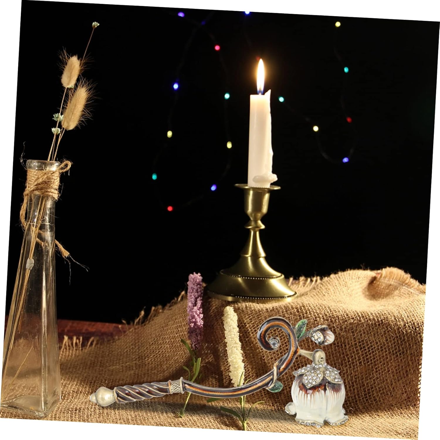 Candle Snuffer Wick Extinguisher for Long Candles