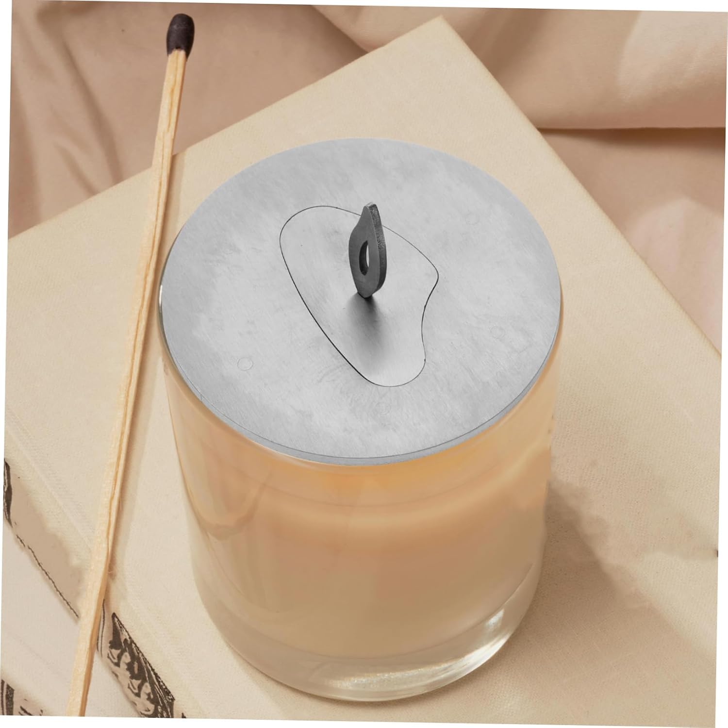 PRETYZOOM Flame Snuffer Tool for Candles