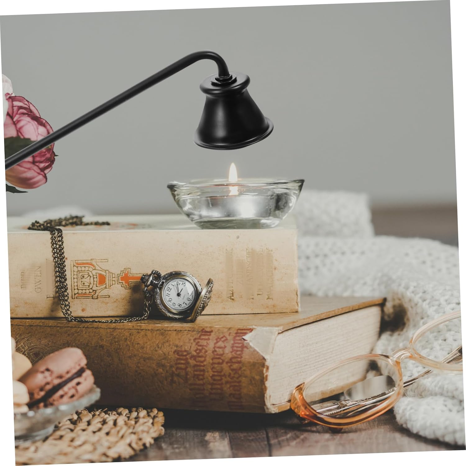 Levemolo Design Candle Snuffer Fire Extinguisher