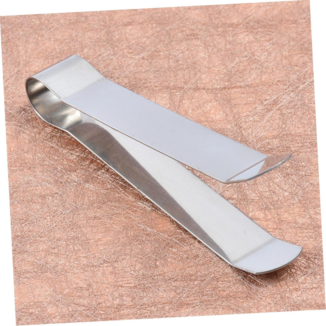4pcs Stainless Steel Candle Extinguisher Clips
