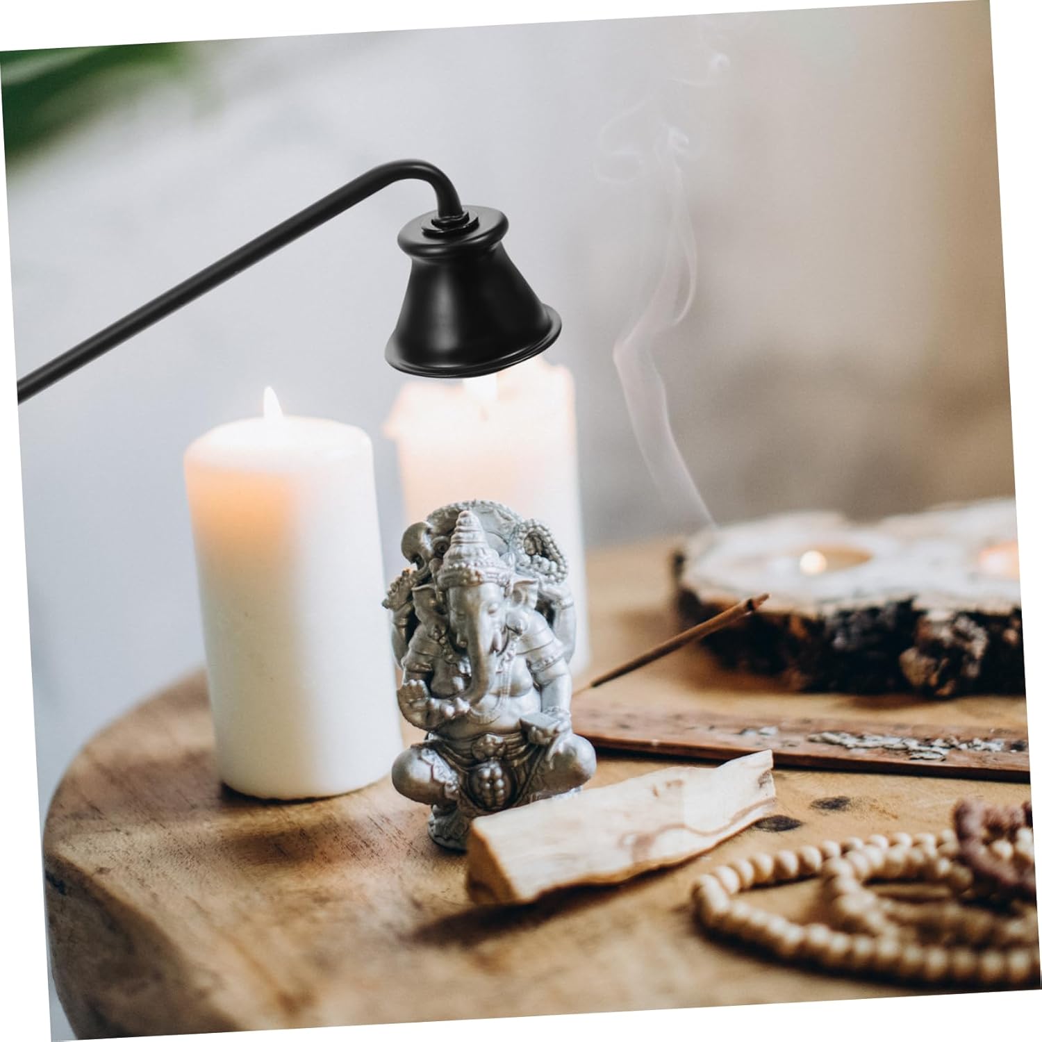 Levemolo Design Candle Snuffer Fire Extinguisher
