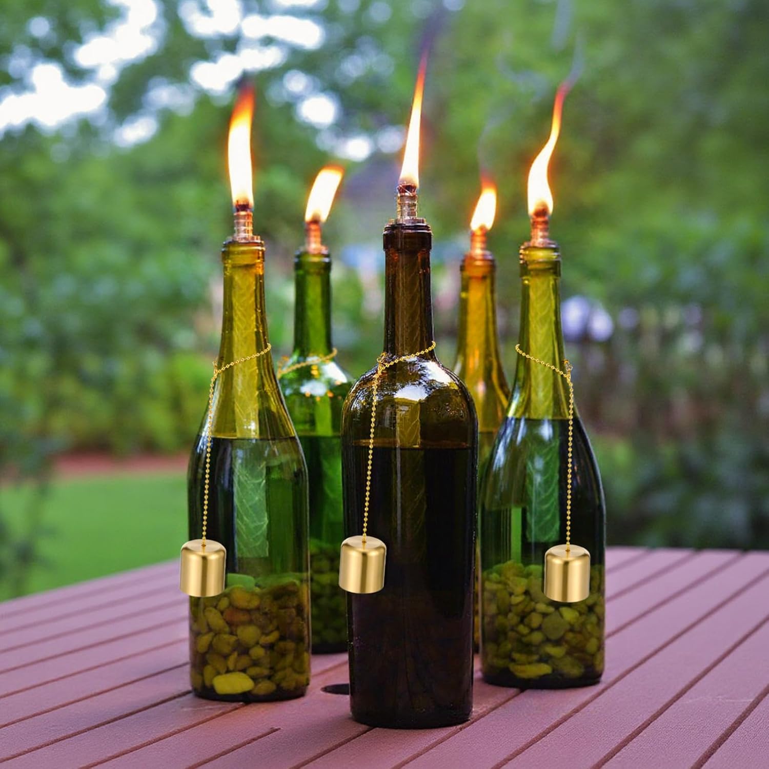 Gadpiparty Brass Candle Snuffer 10 63 Inch