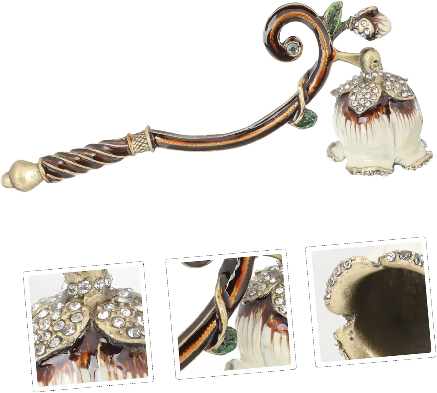 Candle Snuffer Wick Extinguisher for Long Candles