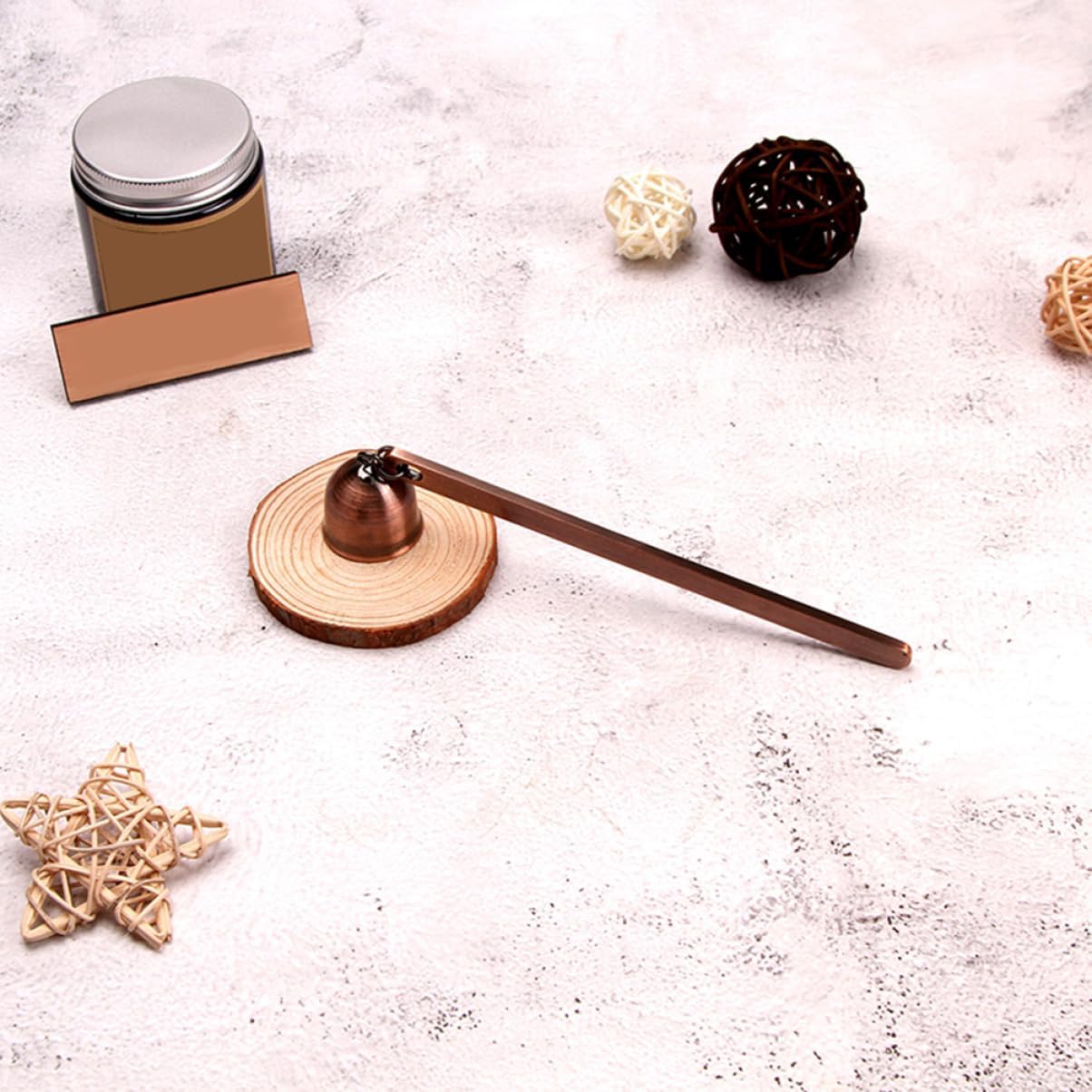 ERINGOGO Candle Snuffer Vintage Design Long Handle