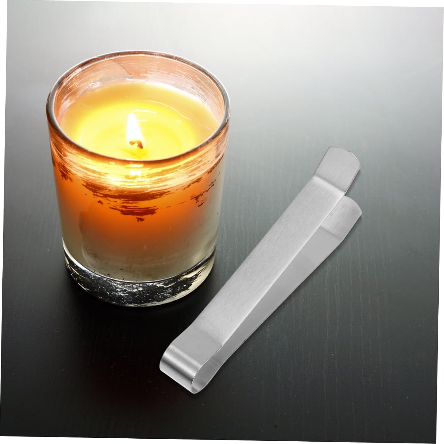 4pcs Stainless Steel Candle Extinguishing Clamps for Quick and Safe Use 1
