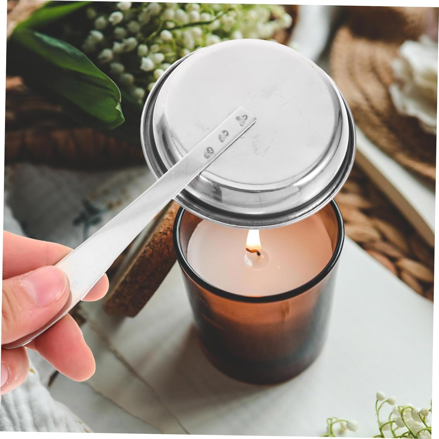 Candle Extinguisher Snuffer Portable Safe for Candle Lovers