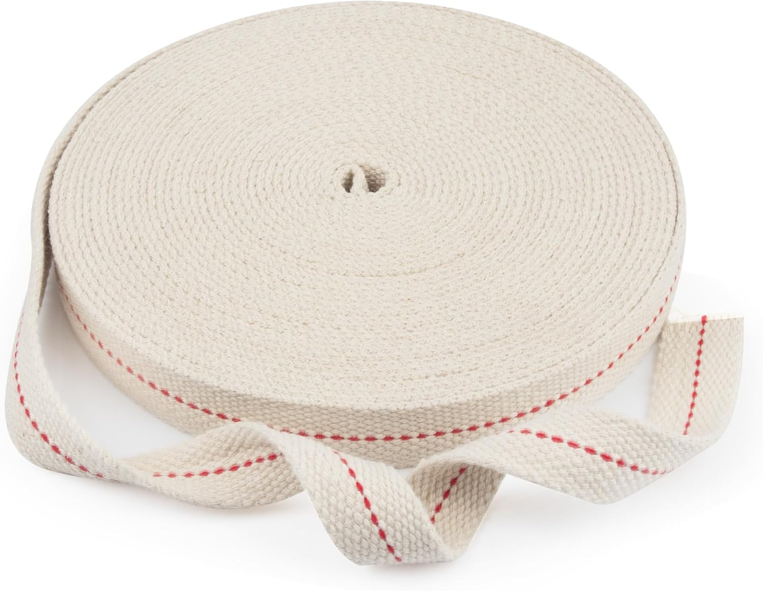 SWATOM 33 Feet Oil Lamp Wicks 78 Inch Cotton Roll