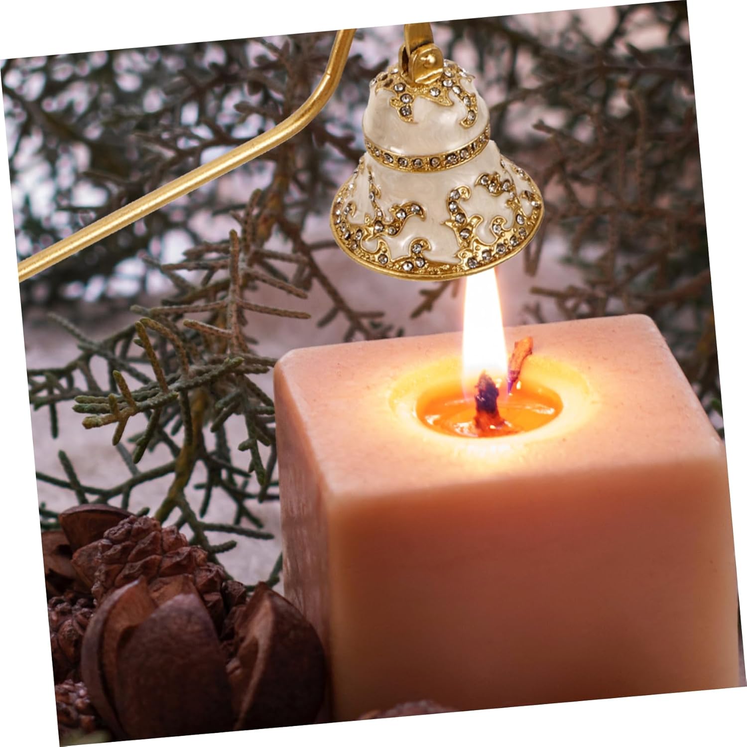 Zerodeko 94g Candle Extinguisher Tool