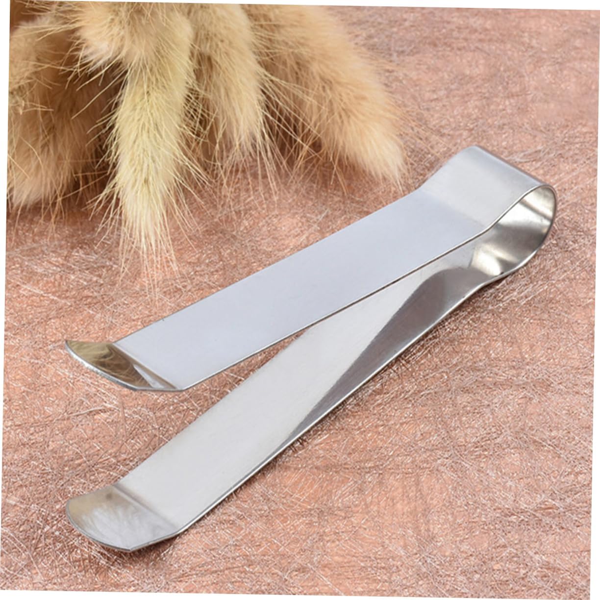 4pcs Stainless Steel Candle Extinguisher Clips