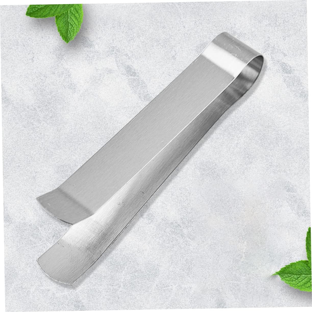 6pcs Candle Wick Extinguisher Tools Stainless Steel