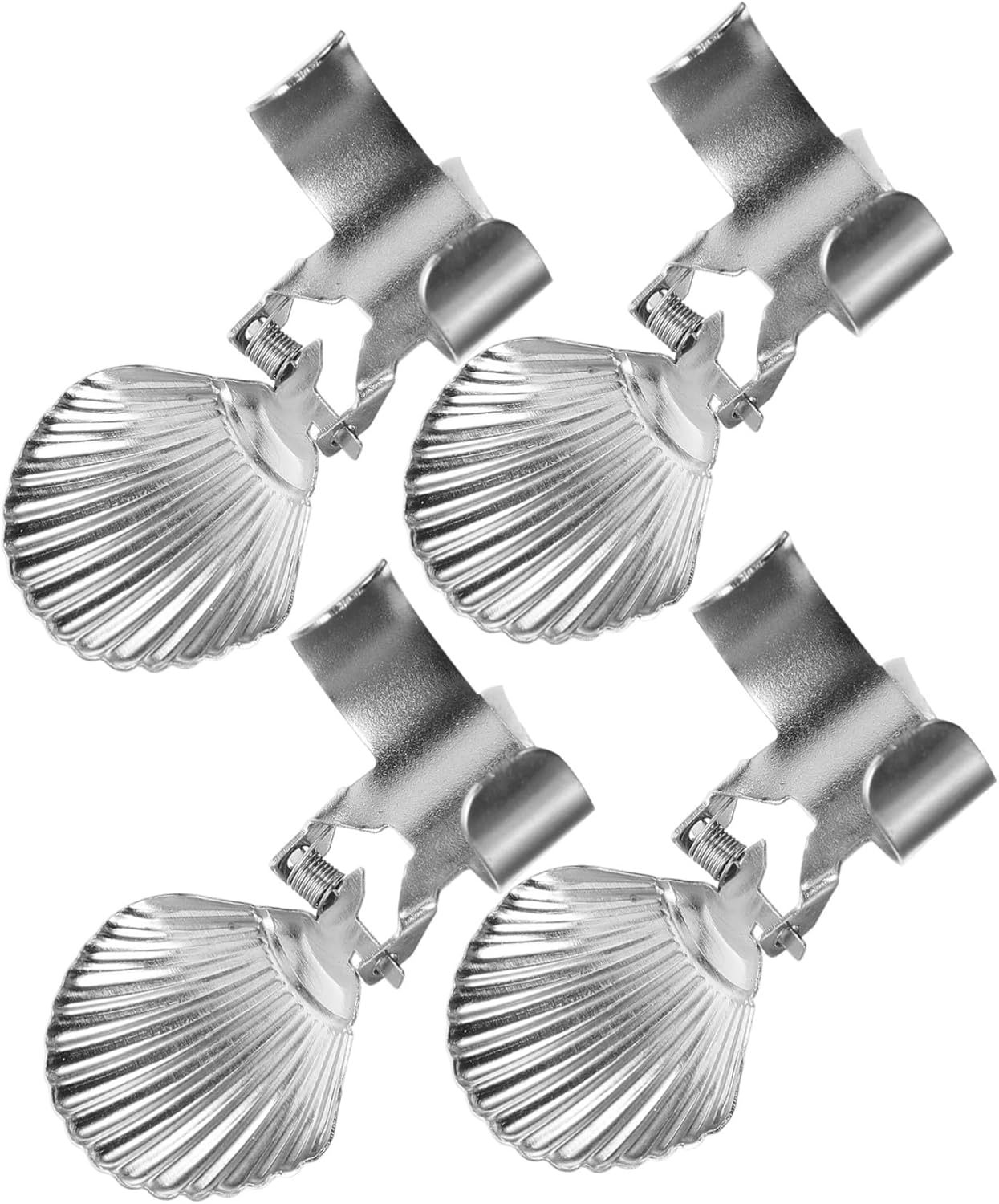 STOBAZA 4pcs Automatic Candle Extinguisher Decorative Snuffer