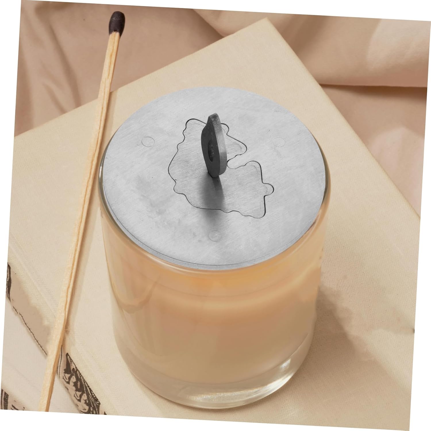 Happyyami Automatic Candle Snuffer with Handle