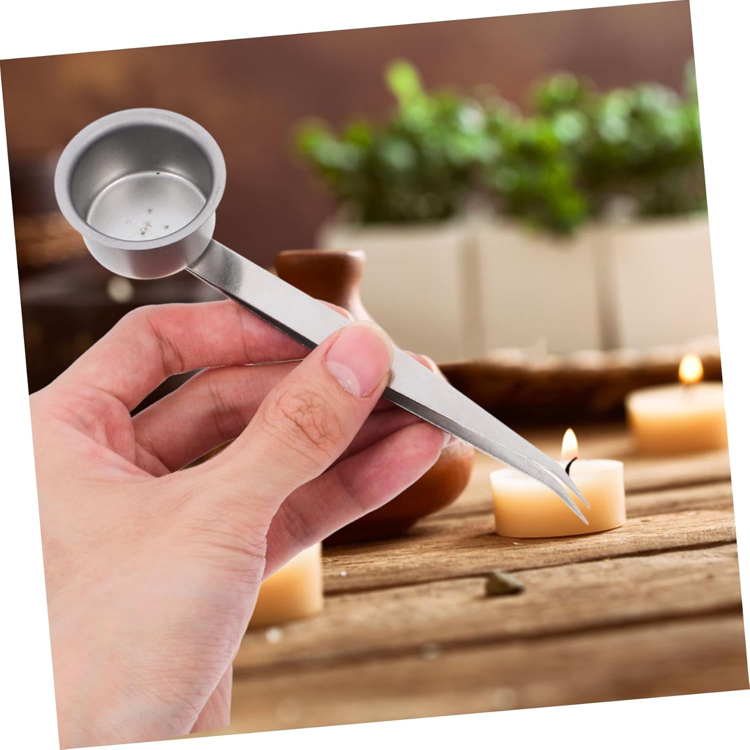 Candle Wick Snuffer Tool for Home Use