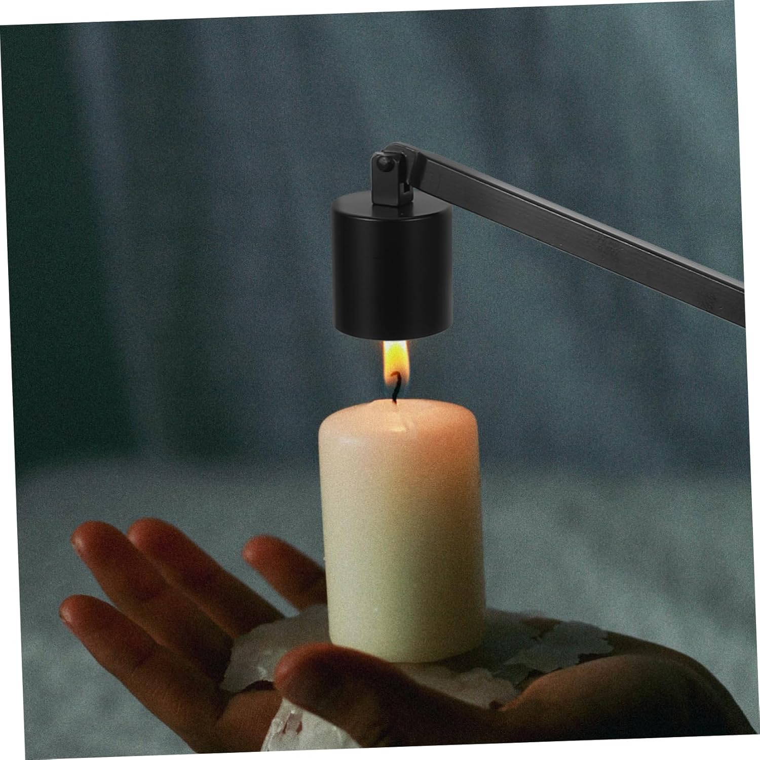 LIFKICH Candle Snuffer Tool Extinguisher for Safe Use