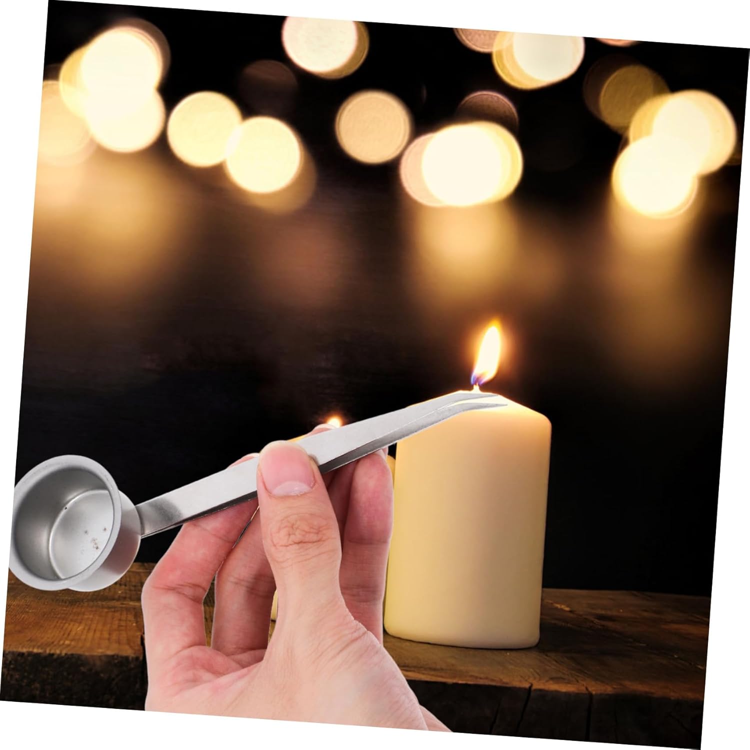 ERINGOGO Candle Snuffer Flame Adjuster Tool
