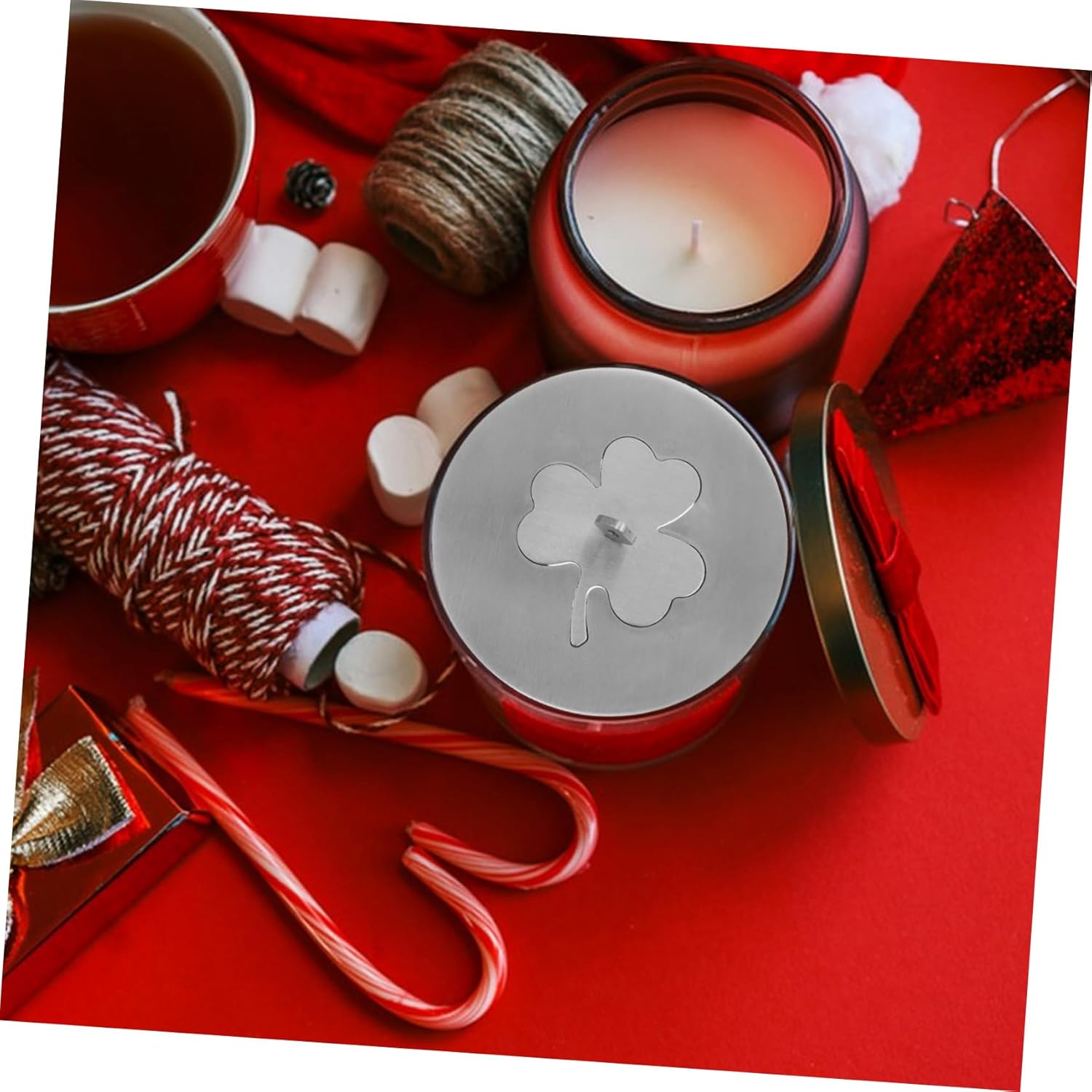 PRETYZOOM Windproof Candle Snuffer Cap for Home and Aromatherapy