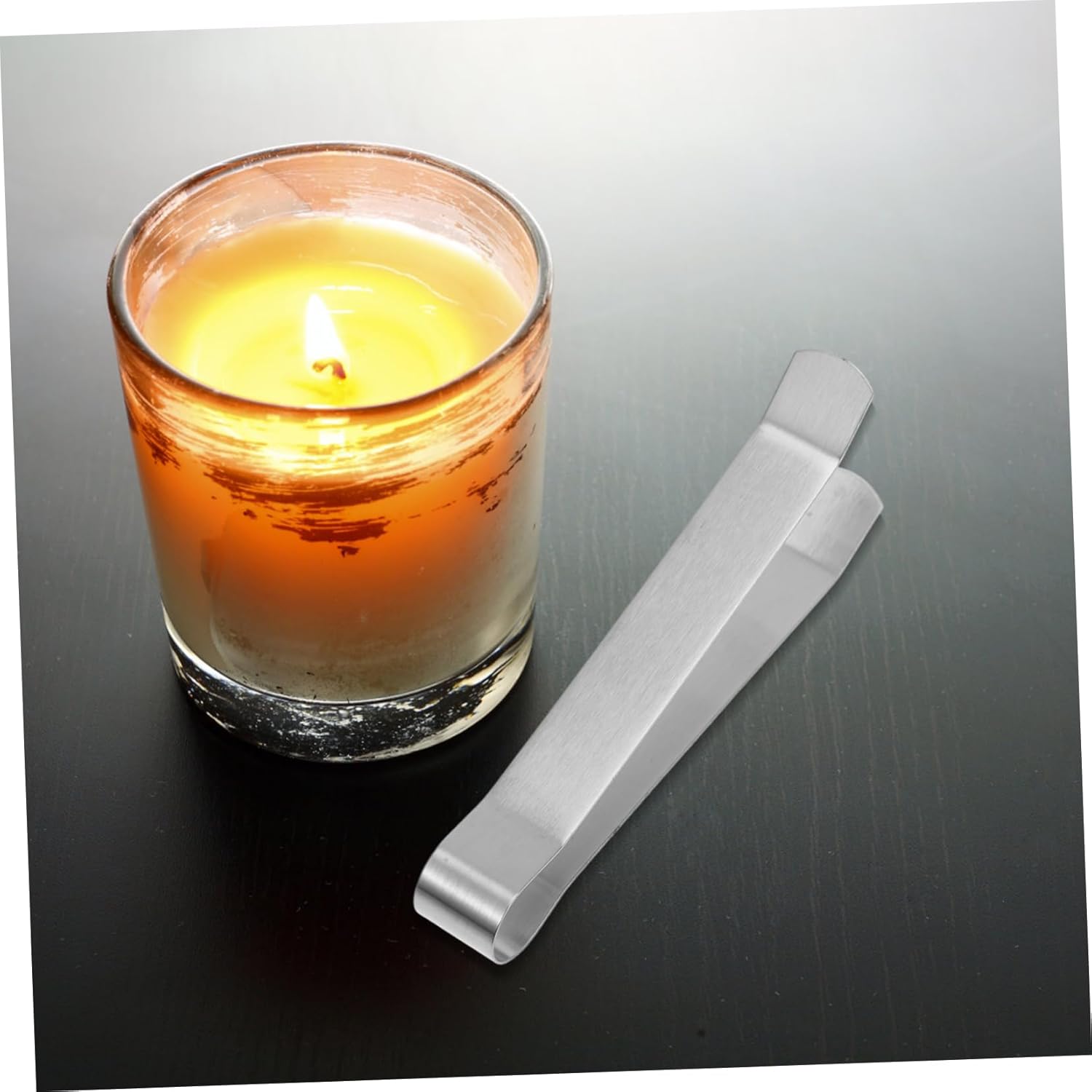 StobaZA 4pcs Stainless Steel Candle Accessories Set