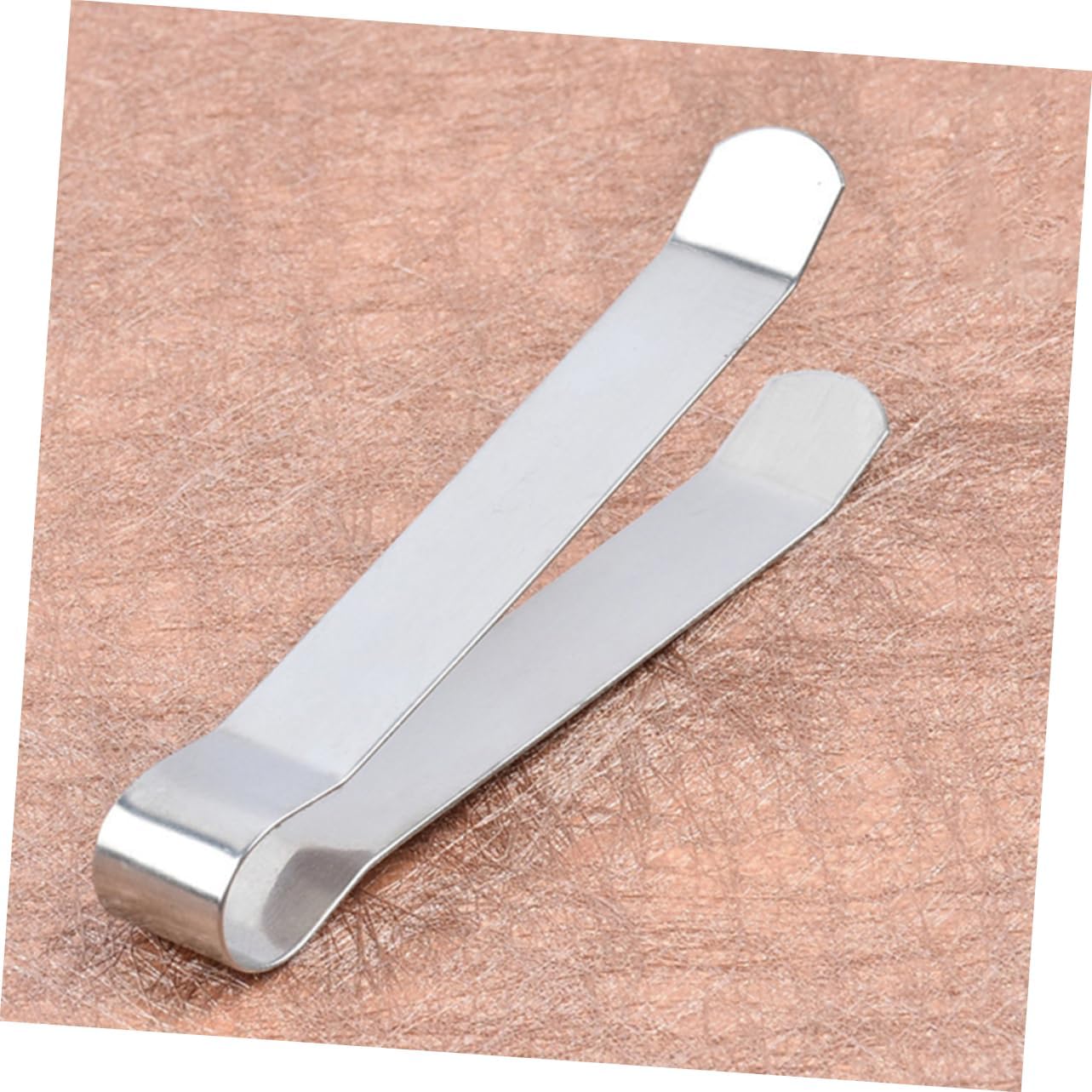 4pcs Stainless Steel Candle Extinguisher Clips