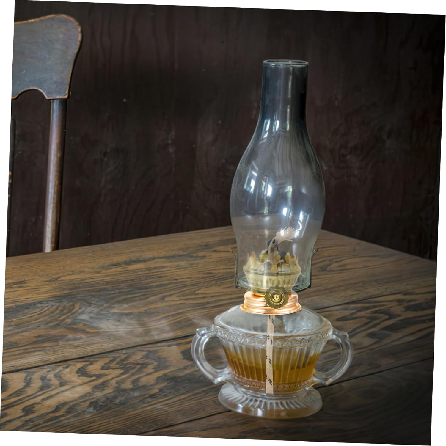 Retro Oil Lamp Wick Replacement Kerosene Lamp Burner