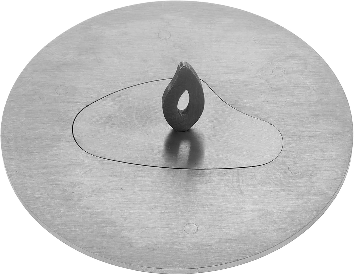 Stobaaza Candle Cover Stainless Steel Candle Topper