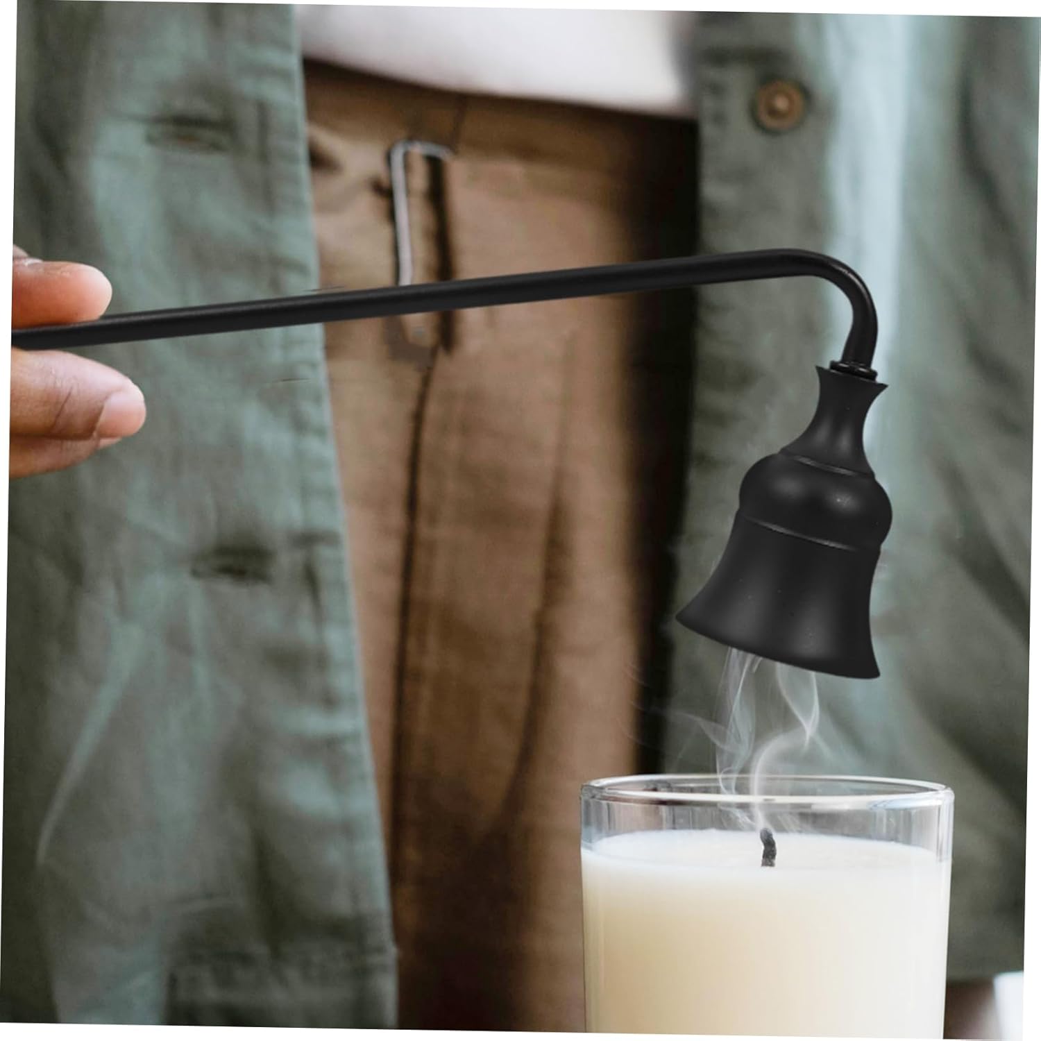 ERINGOGO Candle Snuffer Extinguisher Set