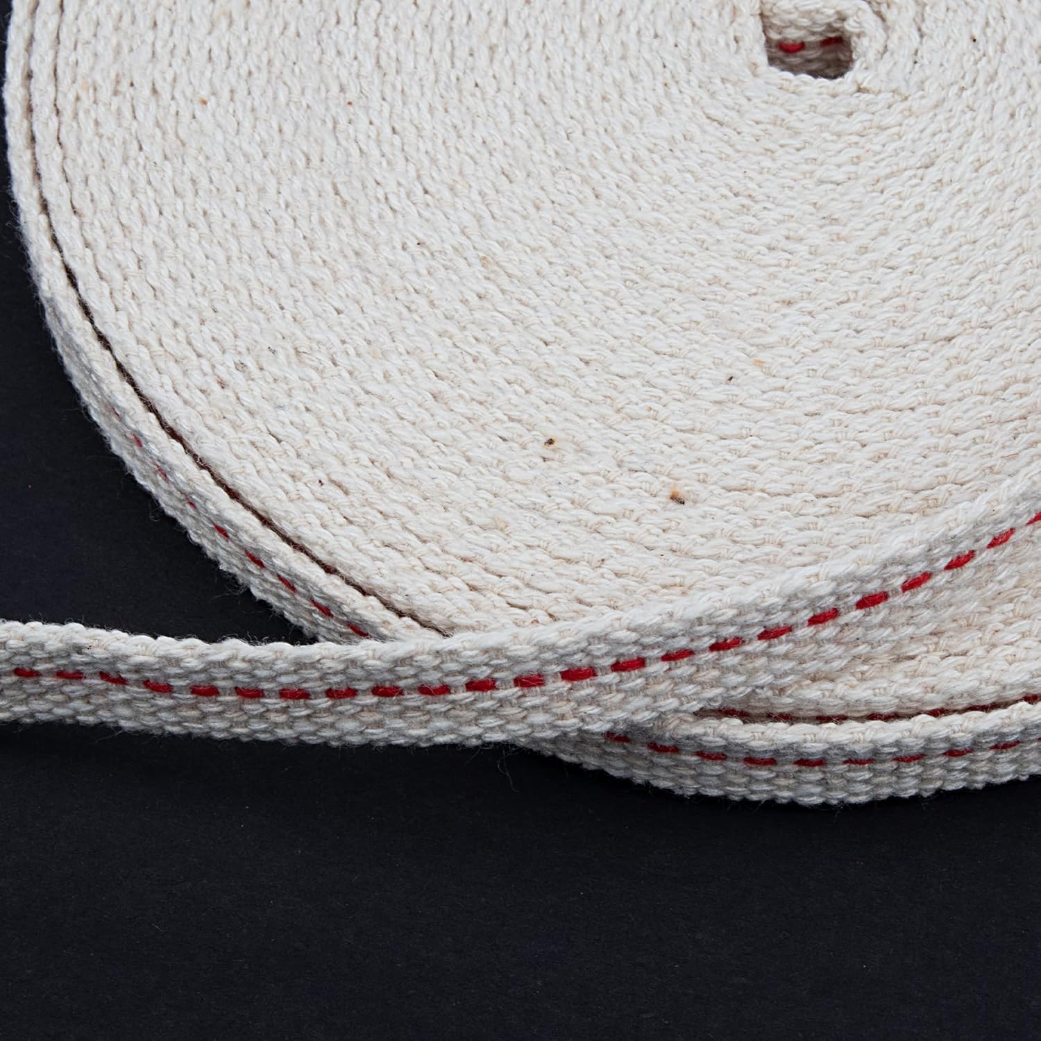 SWATOM Oil Lamp Wicks 33 Feet Roll 12 Inch Cotton Replacement