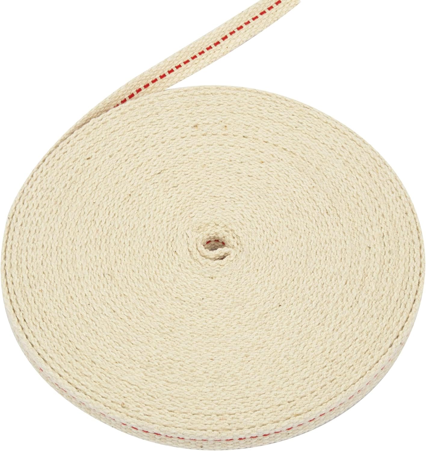 SWATOM Oil Lamp Wicks 33 Feet Roll 12 Inch Cotton Replacement