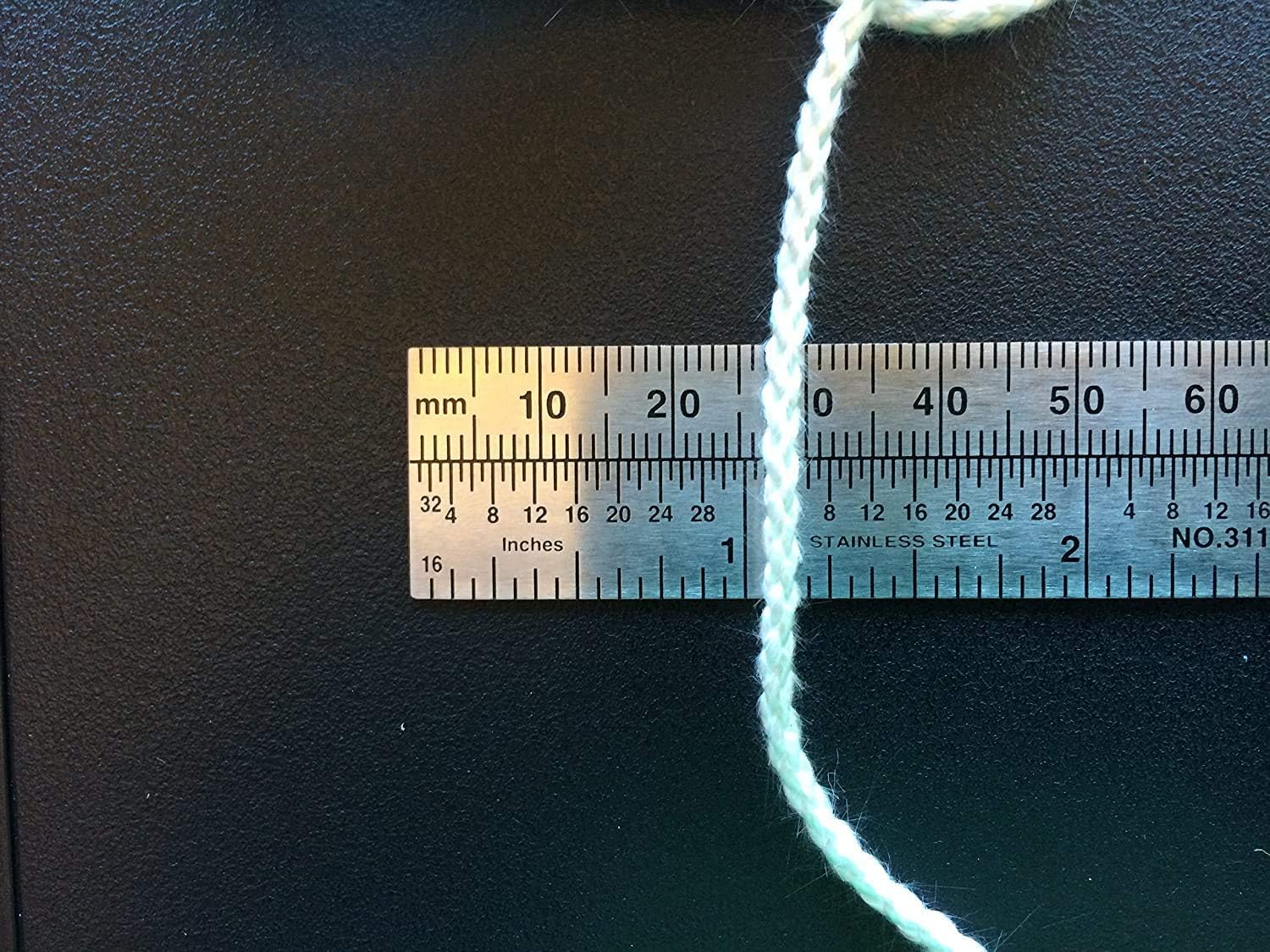 116 Inch by 8 Foot Round Fiberglass Wick Replacement