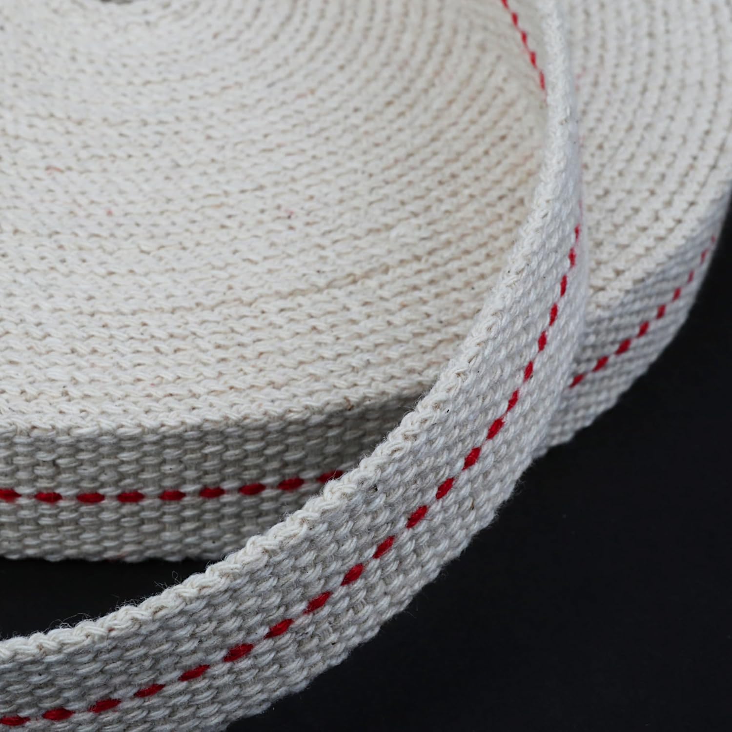 SWATOM 33 Feet Oil Lamp Wicks 78 Inch Cotton Roll